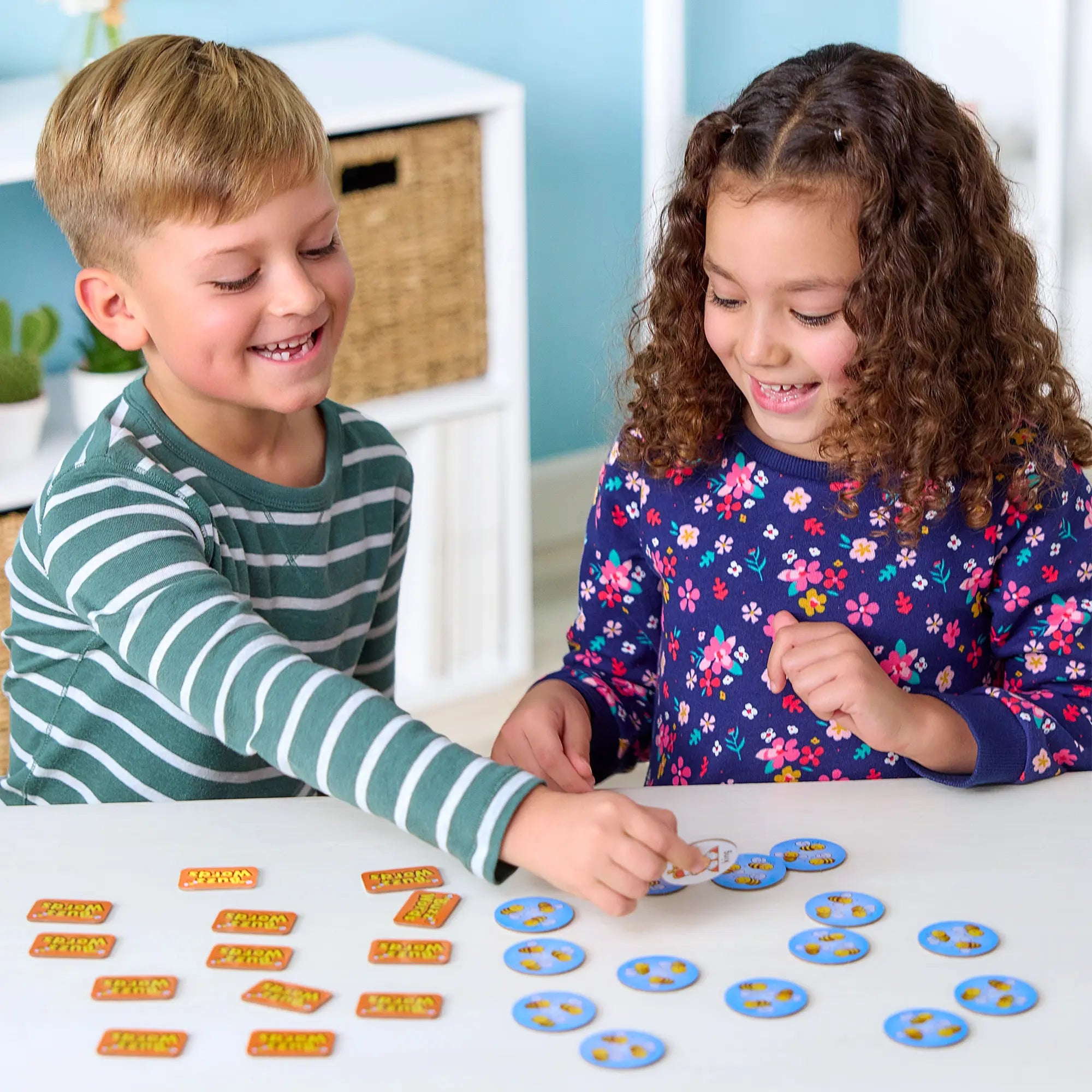 Orchard Toys Buzz Words Game 7