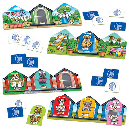 Orchard Toys Doggy Doggy Woof Woof! Game 3