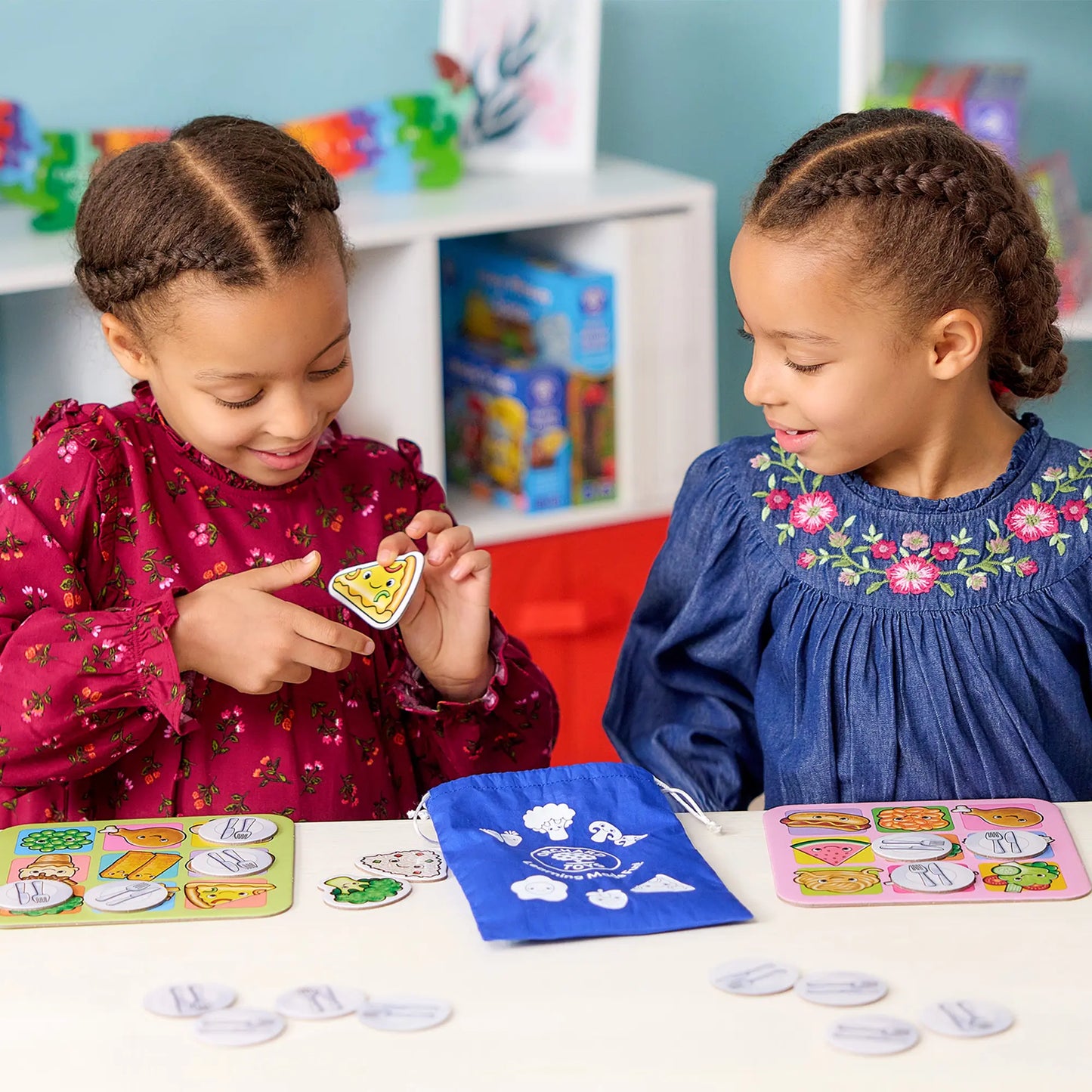 Orchard Toys Fun Food Bingo Game 5