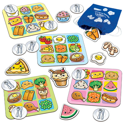 Orchard Toys Fun Food Bingo Game 4
