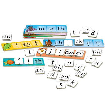 Orchard Toys Match and Spell Next Steps Game 2