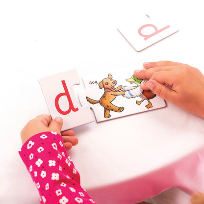 Orchard Toys Alphabet Match Jigsaw Puzzle 2