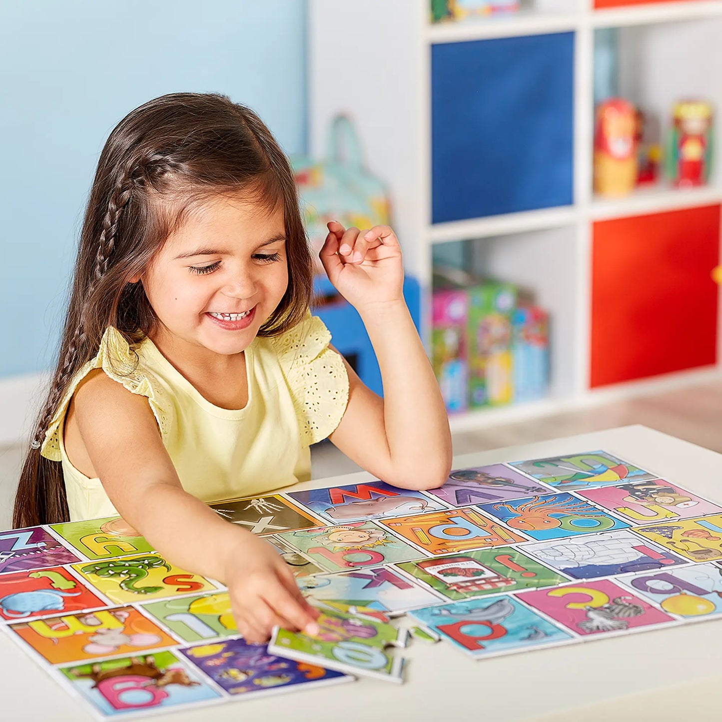 Orchard Toys Big Alphabet Jigsaw Puzzle 1