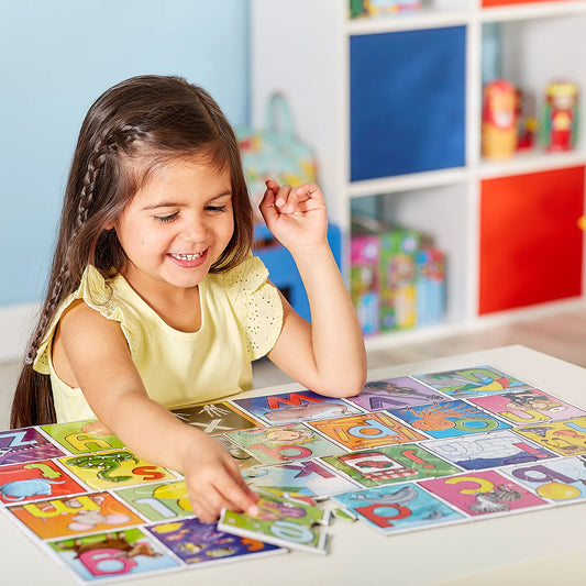 Orchard Toys Big Alphabet Jigsaw Puzzle 1
