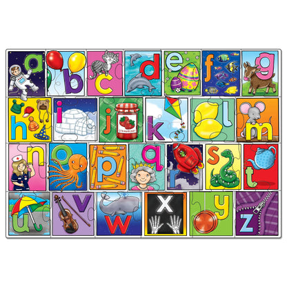 Orchard Toys Big Alphabet Jigsaw Puzzle 2