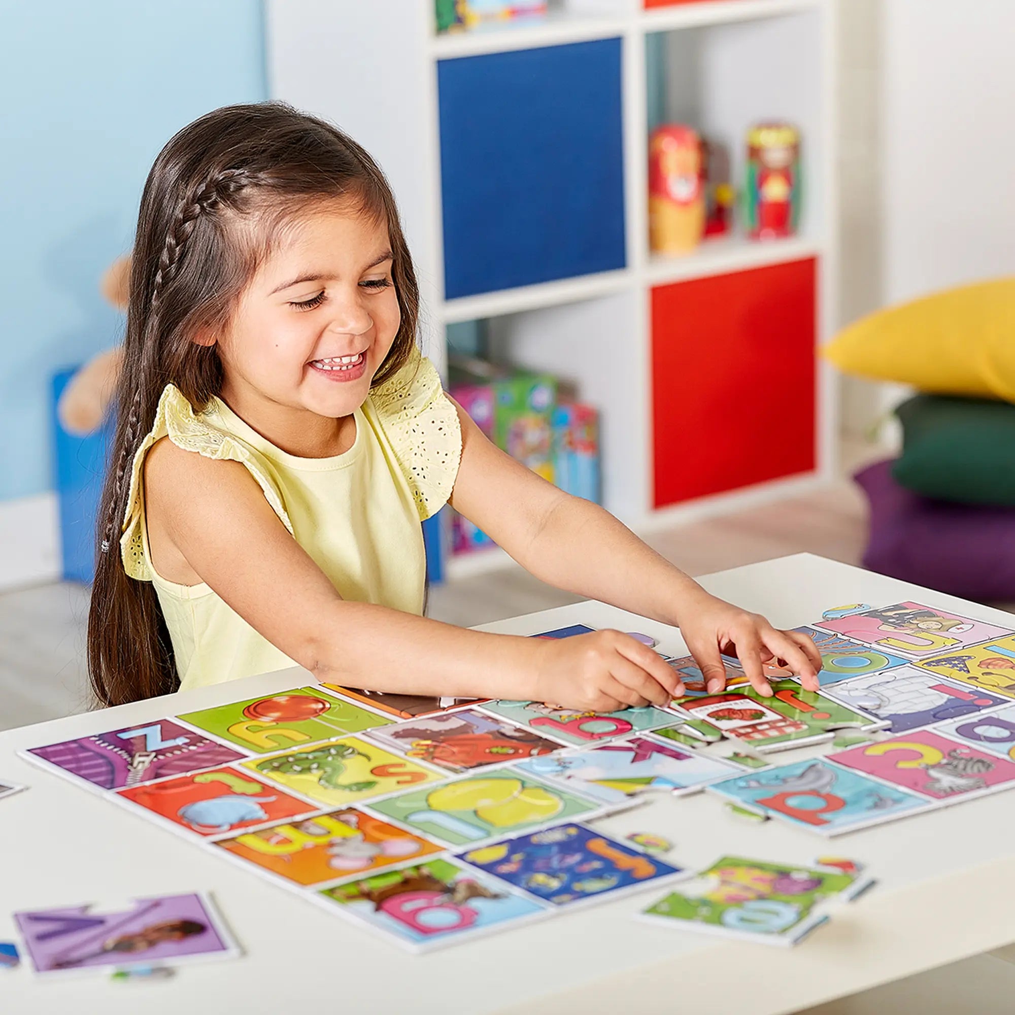 Orchard Toys Big Alphabet Jigsaw Puzzle 3