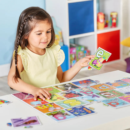 Orchard Toys Big Alphabet Jigsaw Puzzle 4