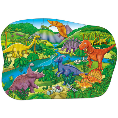 Orchard Toys Big Dinosaurs Jigsaw Puzzle 2