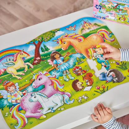 Orchard Toys Unicorn Friends Jigsaw Puzzle 2