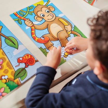 Orchard Toys First Jungle Friends Jigsaw Puzzles 6