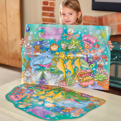 Orchard Toys Mermaid Fun Jigsaw Puzzle 5