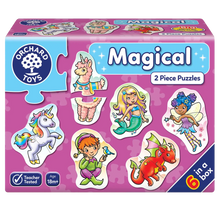 Orchard Toys Magical Jigsaw Puzzle 222