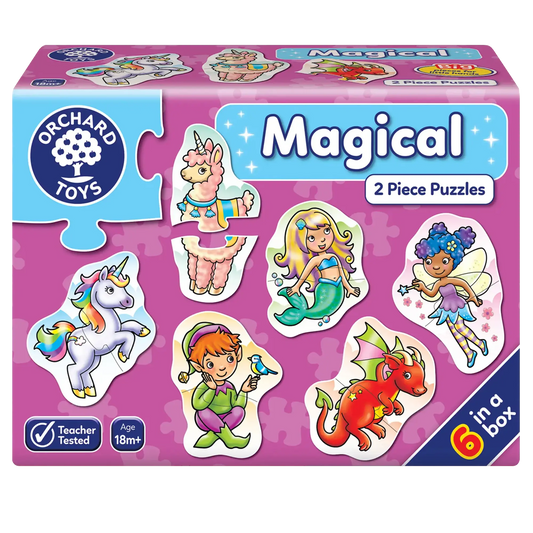 Orchard Toys Magical Jigsaw Puzzle 222