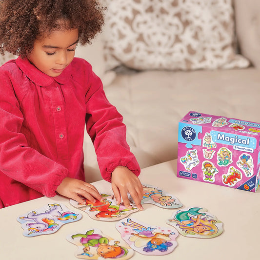 Orchard Toys Magical Jigsaw Puzzle 1