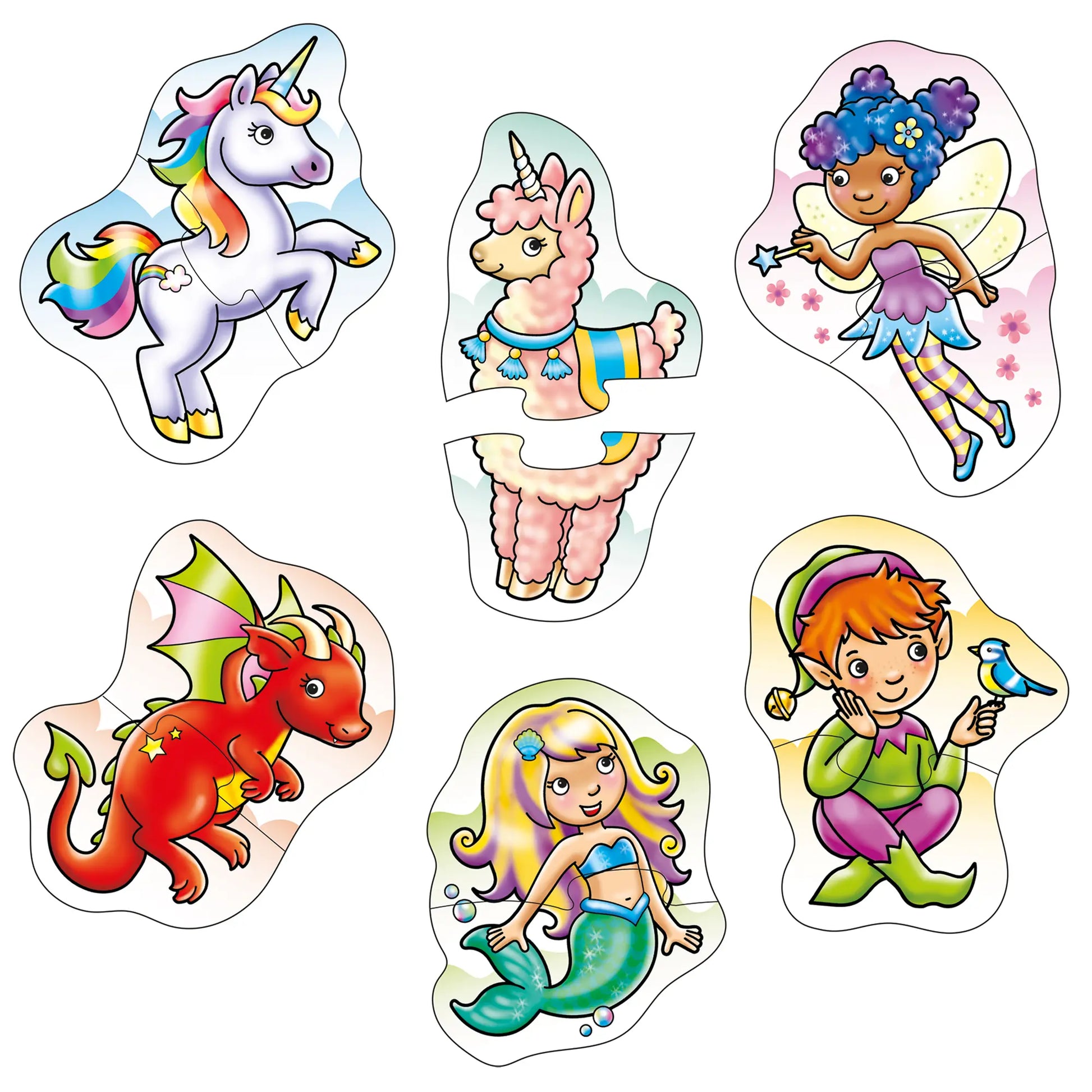 Orchard Toys Magical Jigsaw Puzzle 2