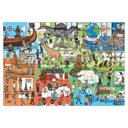 Orchard Toys At the Museum Jigsaw Puzzle 2