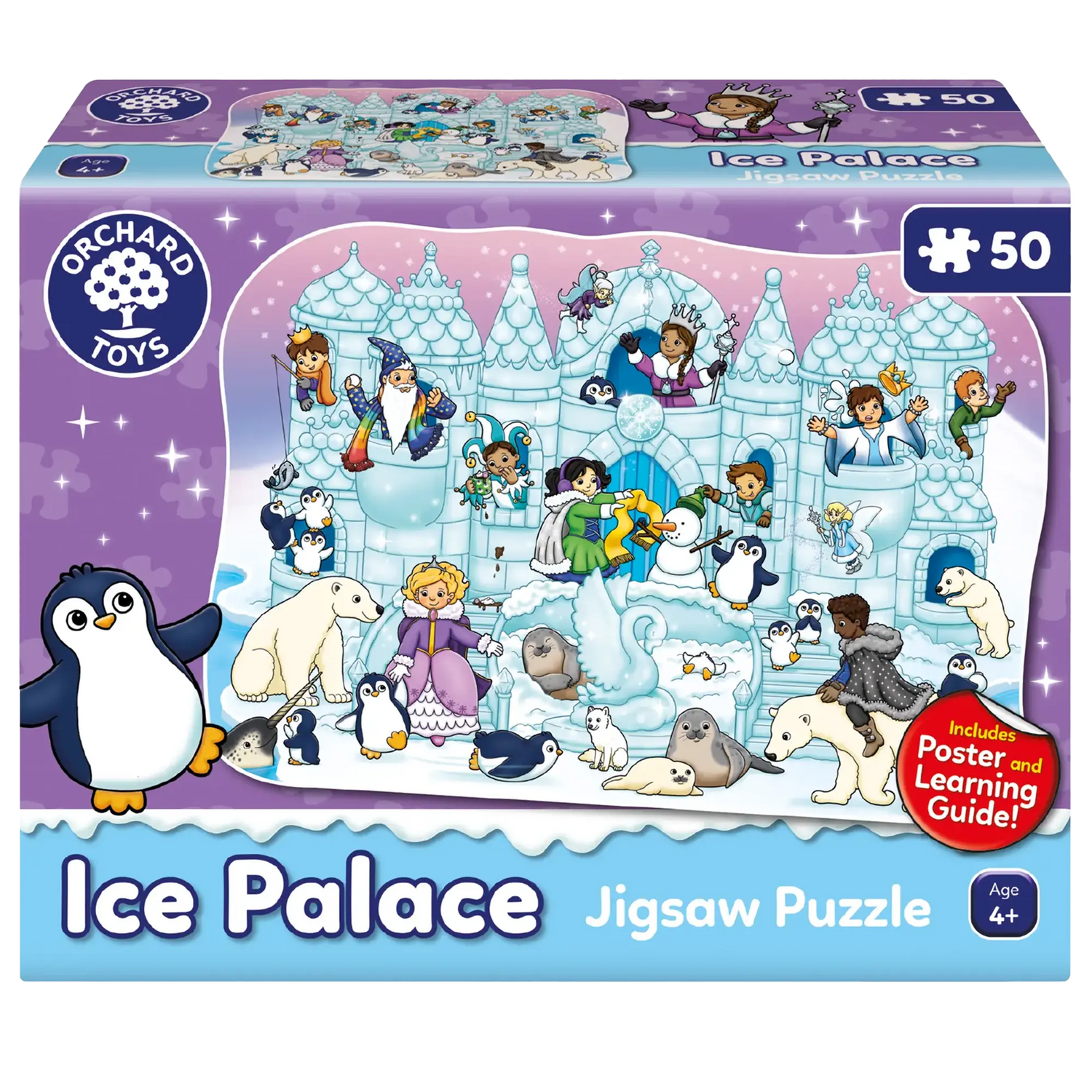 Orchard Toys Ice Palace Jigsaw Puzzle 231