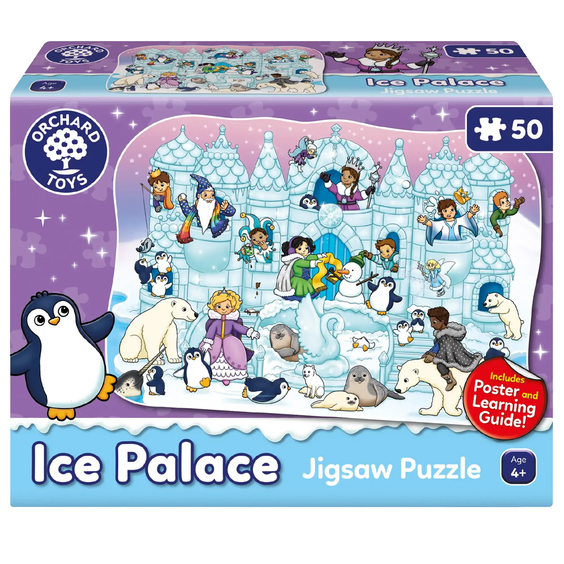 Orchard Toys Ice Palace Jigsaw Puzzle 231