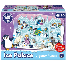 Orchard Toys Ice Palace Jigsaw Puzzle 231