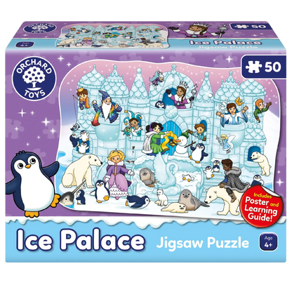 Orchard Toys Ice Palace Jigsaw Puzzle 231