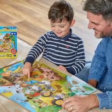 Orchard Toys Who's On The Farm? Jigsaw Puzzle 1