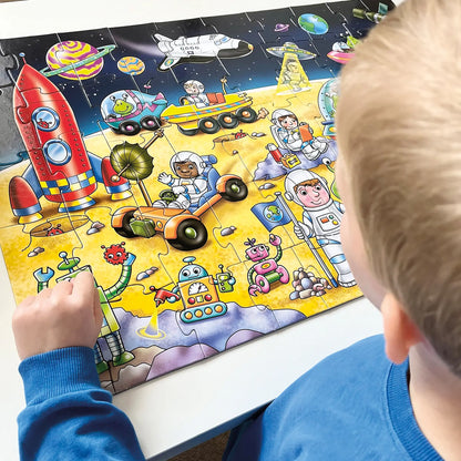 Orchard Toys Outer Space Jigsaw Puzzle 1