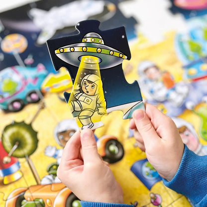 Orchard Toys Outer Space Jigsaw Puzzle 5