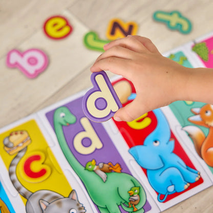 Orchard Toys Giant Alphabet Jigsaw Puzzle 4