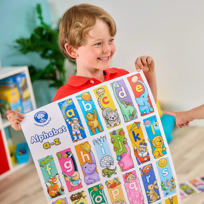 Orchard Toys Giant Alphabet Jigsaw Puzzle 6