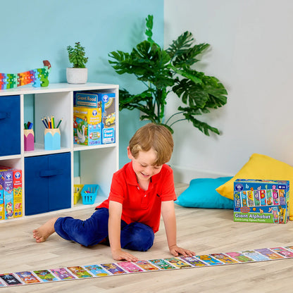 Orchard Toys Giant Alphabet Jigsaw Puzzle 8