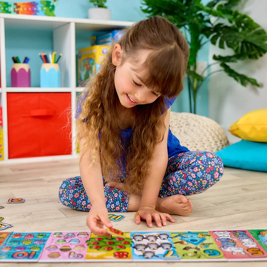 Orchard Toys Giant Number Jigsaw Puzzle 2