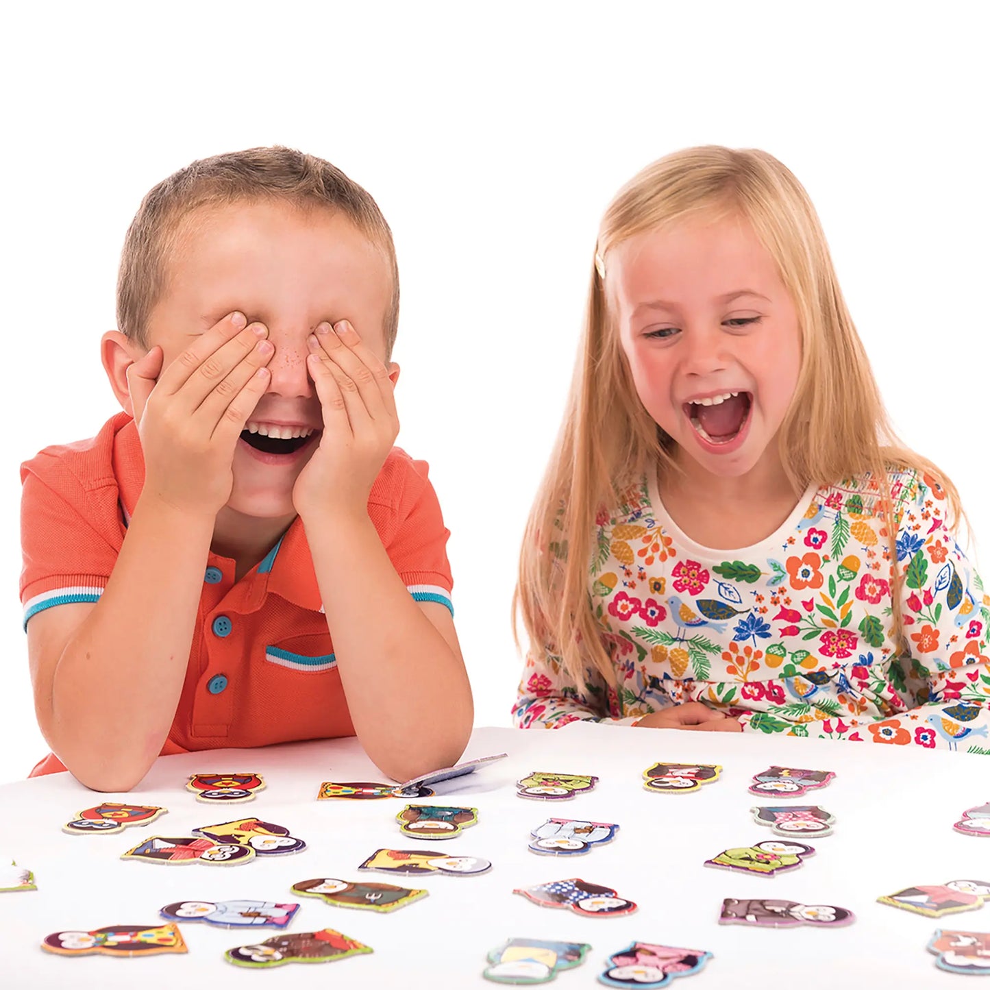 Orchard Toys Penguin Pairs Mini Game 2