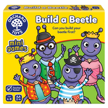 Orchard Toys Build a Beetle Mini Game 119