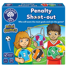 Orchard Toys Penalty Shoot Out Mini Game 161