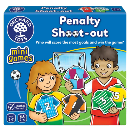 Orchard Toys Penalty Shoot Out Mini Game 161