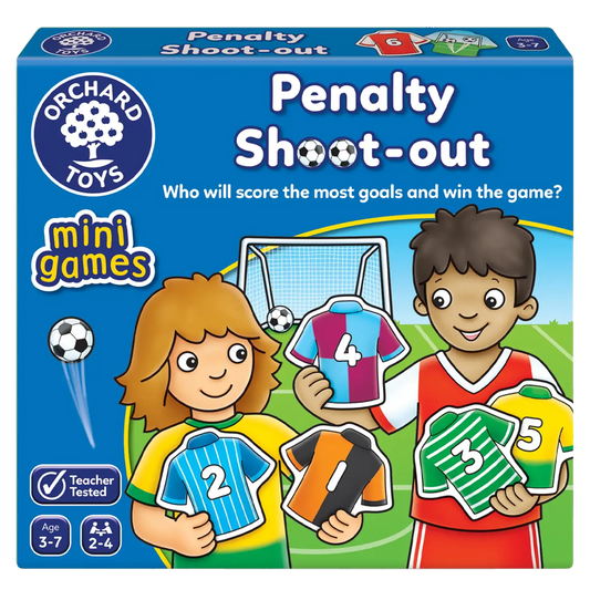 Orchard Toys Penalty Shoot Out Mini Game 161