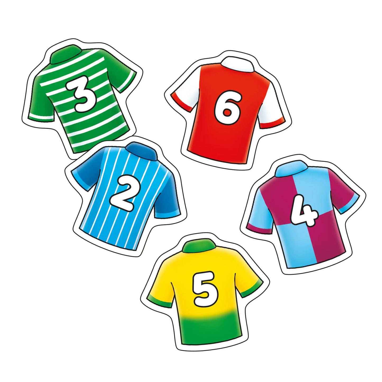 Orchard Toys Penalty Shoot Out Mini Game 3