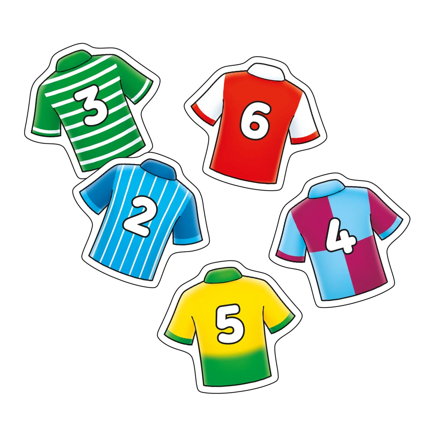 Orchard Toys Penalty Shoot Out Mini Game 3