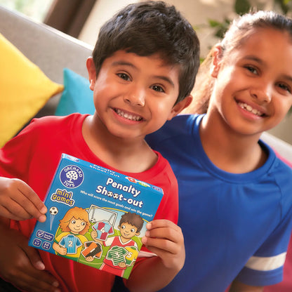 Orchard Toys Penalty Shoot Out Mini Game 4
