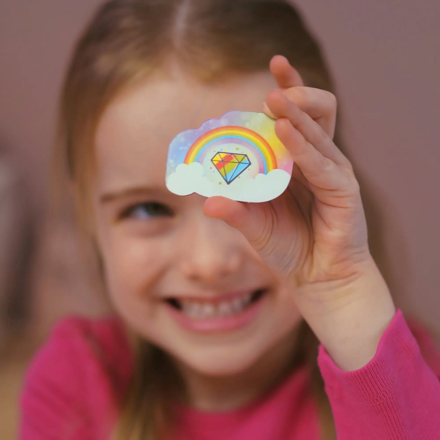 Orchard Toys Unicorn Jewels Mini Game 1