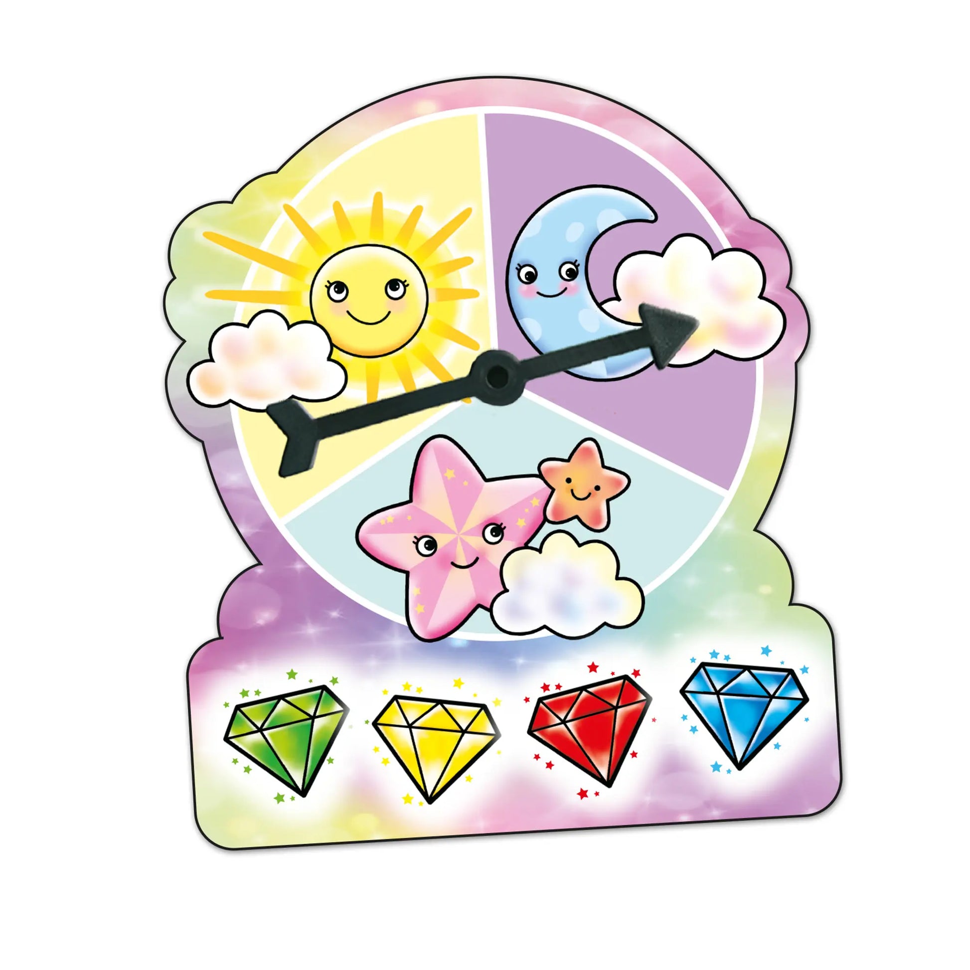 Orchard Toys Unicorn Jewels Mini Game 5