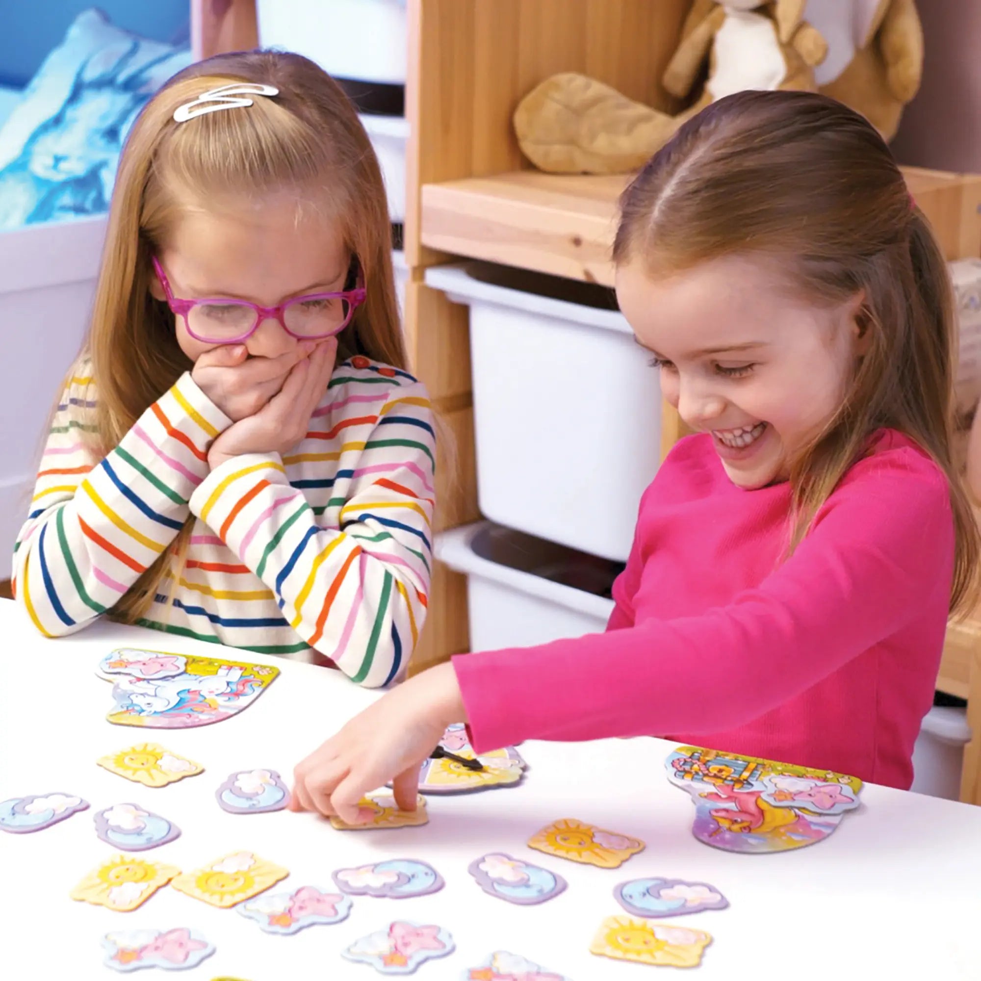 Orchard Toys Unicorn Jewels Mini Game 6