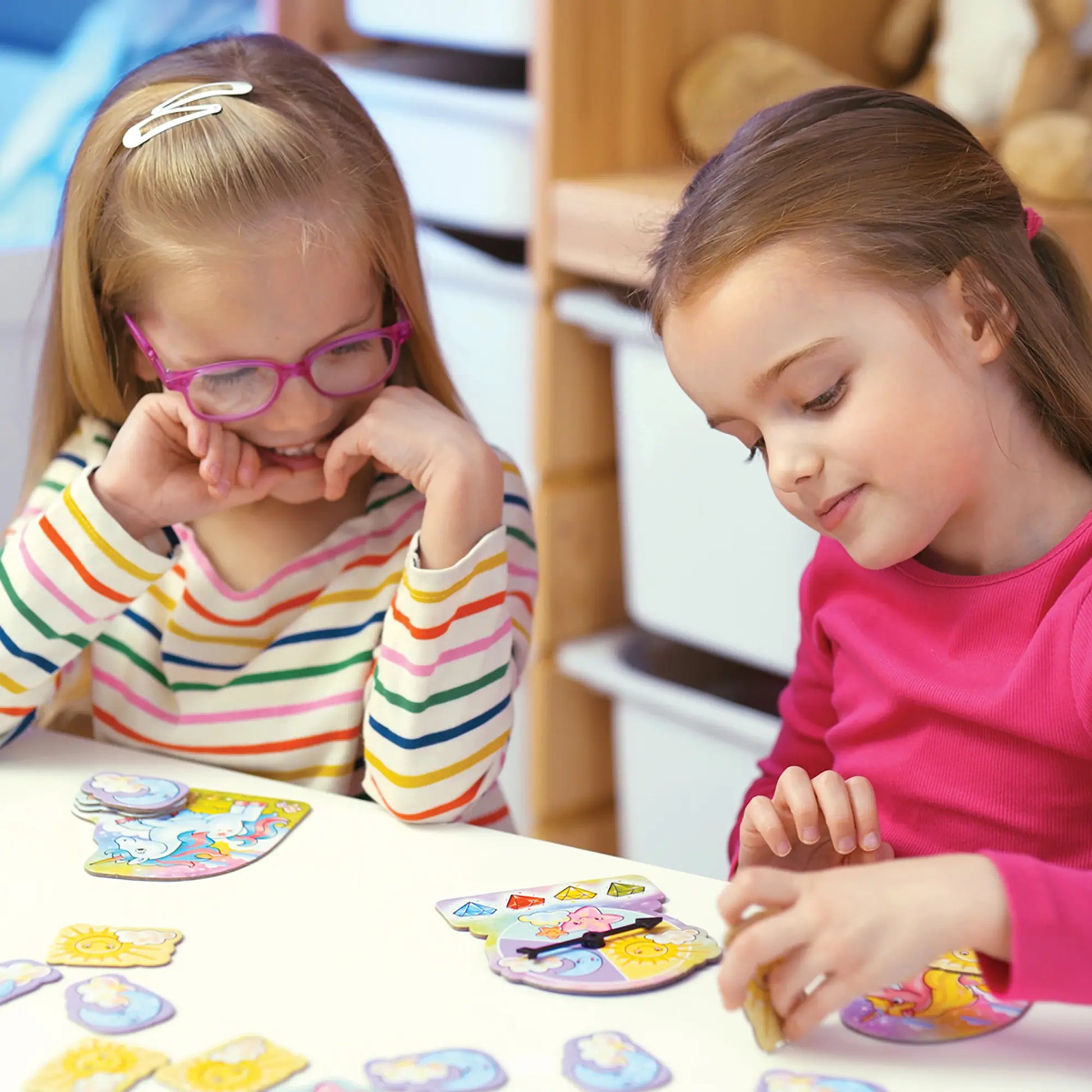 Orchard Toys Unicorn Jewels Mini Game 7