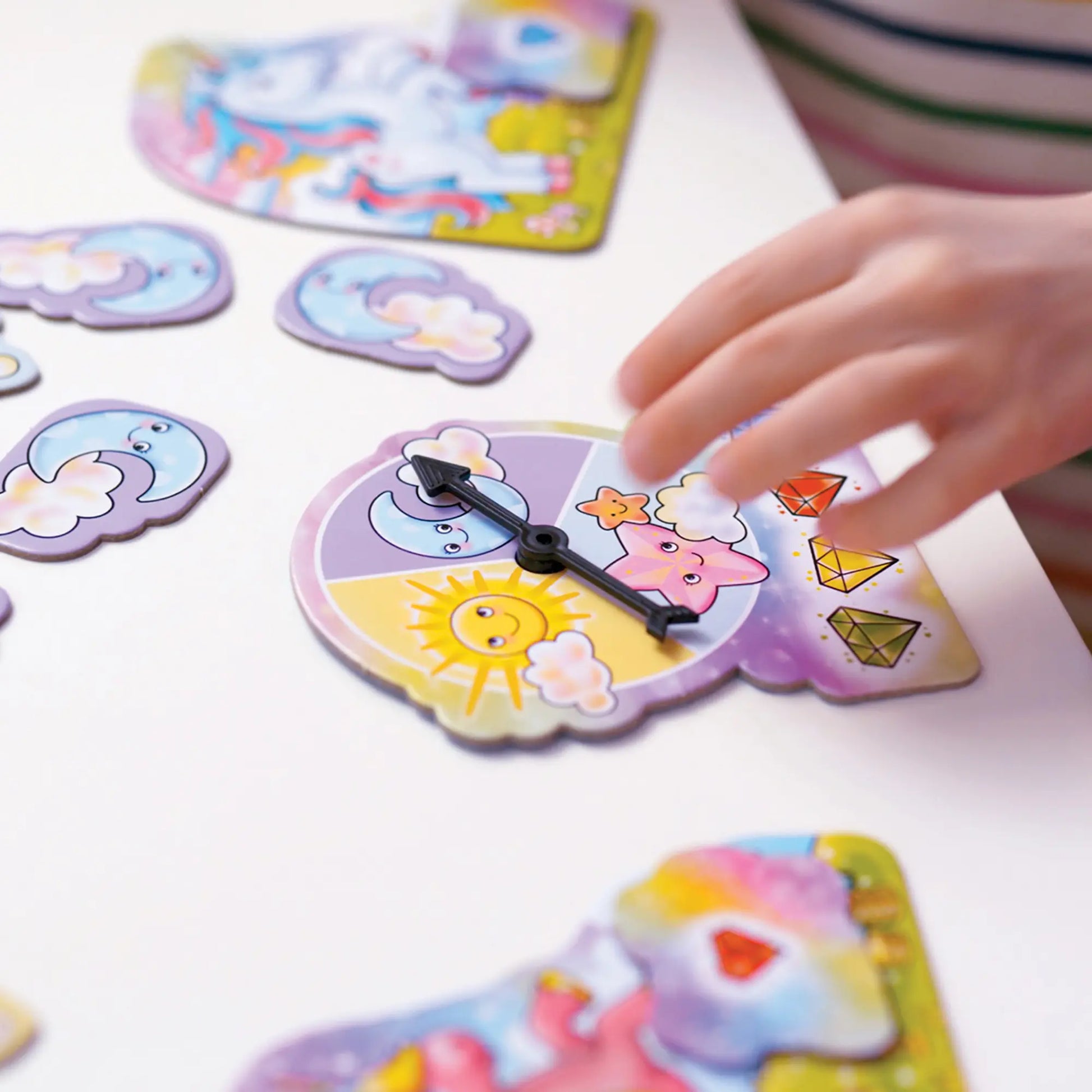 Orchard Toys Unicorn Jewels Mini Game 8