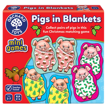 Orchard Toys Pigs in Blankets Mini Game 221
