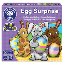 Orchard Toys Egg Surprise Mini Game 229