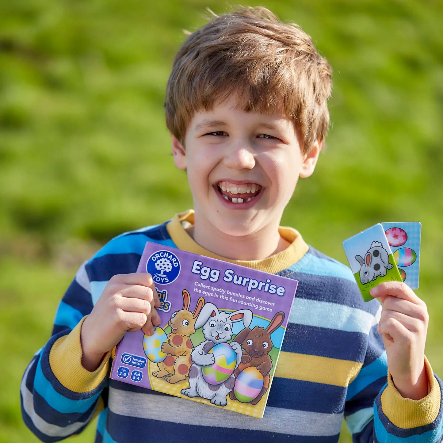 Orchard Toys Egg Surprise Mini Game 1