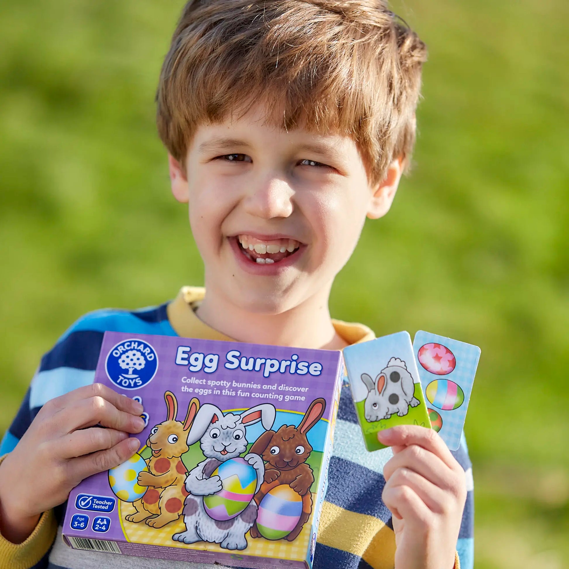 Orchard Toys Egg Surprise Mini Game 2