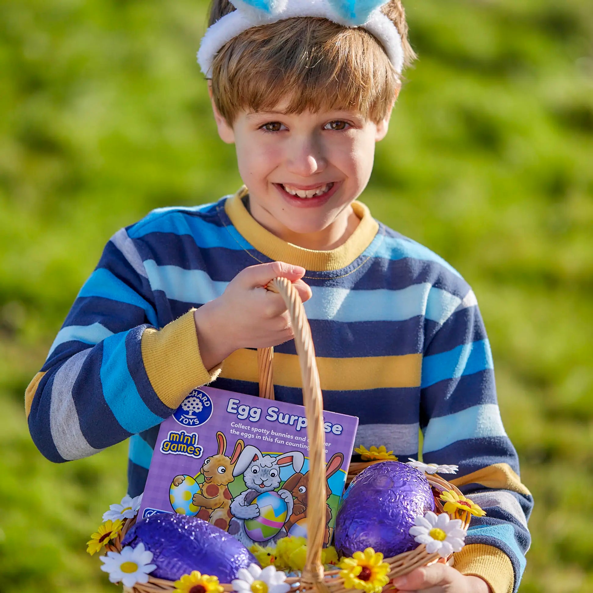 Orchard Toys Egg Surprise Mini Game 5