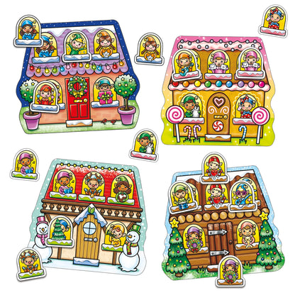 Orchard Toys Elf Lotto Mini Game 1
